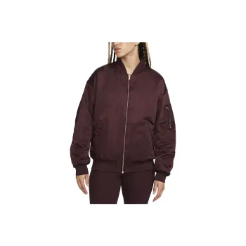 Nike Sportswear Jackets Women's Dark Red