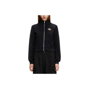 DIESEL F Flacin Zipped Sweatshirt
