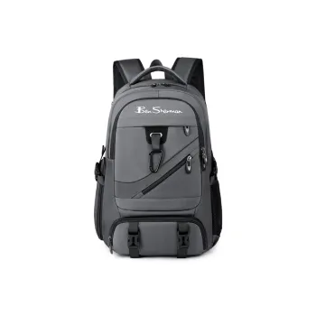 BEN SHERMAN Oxford Backpack Unisex