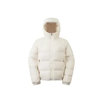 THE NORTH FACE City Outdoor Collection FW24 Down Jacket Women's Dune White