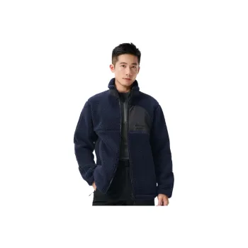 OUTDOOR PRODUCTS Velvet feel Coat Unisex Marine Blue