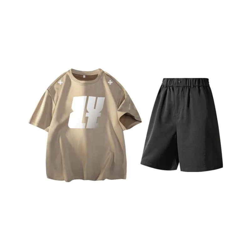 LIVINGTOWN Casual Sportswear Unisex-10