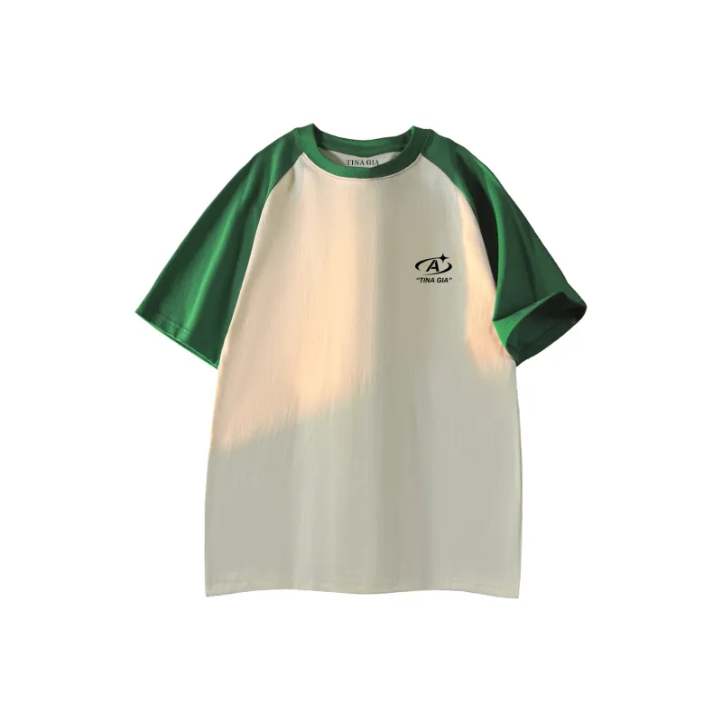TINA GIA T Shirts Unisex-12