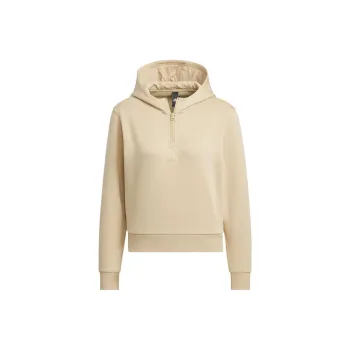 Adidas W Fustl Hoodie3 Sweatshirt Women's Light Khaki