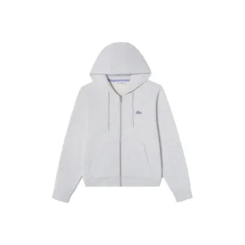 LACOSTE Jackets Coats Women's Gray