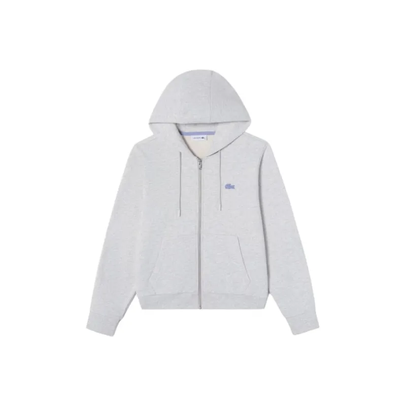 LACOSTE Jackets Coats Women's Gray-0