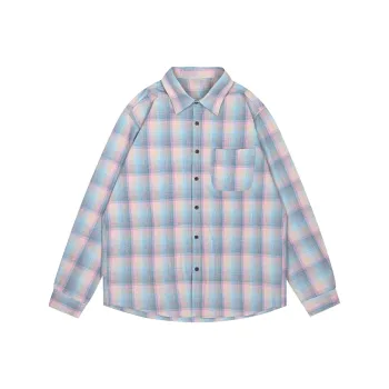 Princess Berdele Shirt Women's Plaid