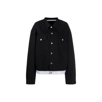 Alexander Wang Jacket Women's Black