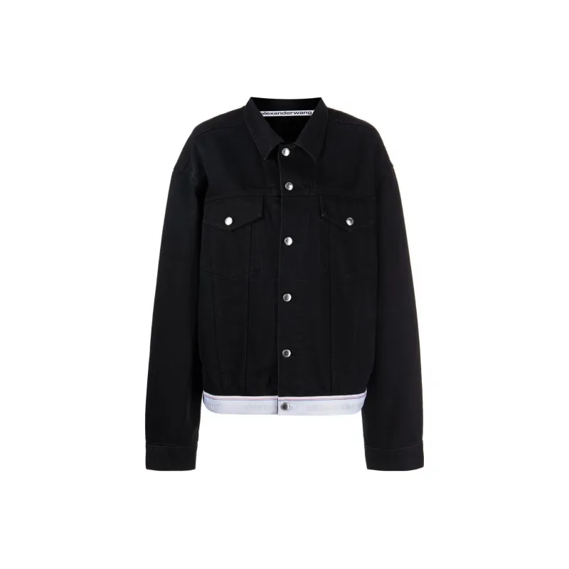 Alexander Wang Jacket Women's Black-0