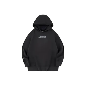 QIAODAN Sports Life Collection Sweatshirt Women's Lightning Gray