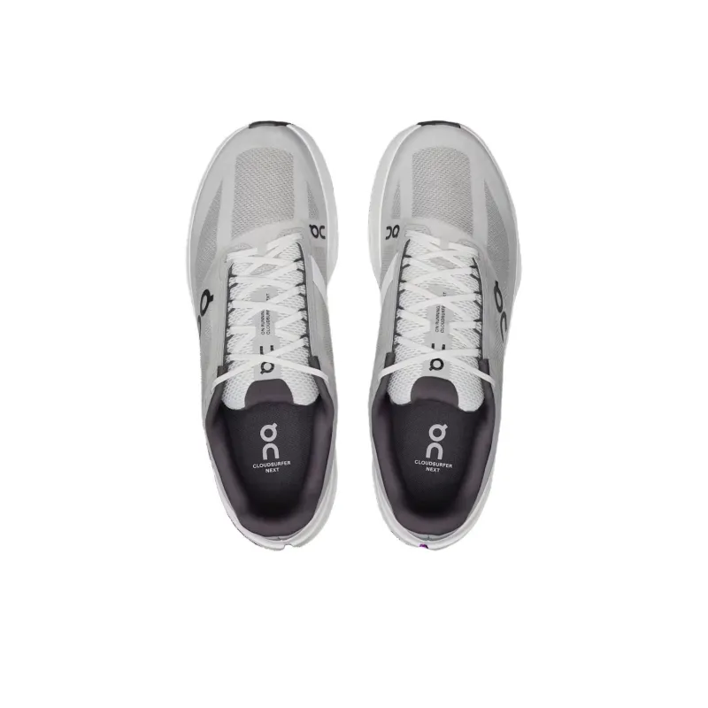 On Cloudsurfer Next Wide 'Glacier White'-1