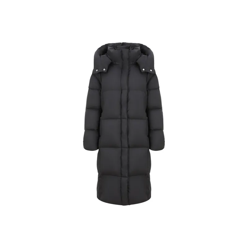 AIMISS M Main Character Series Long Down Coats Women's-0
