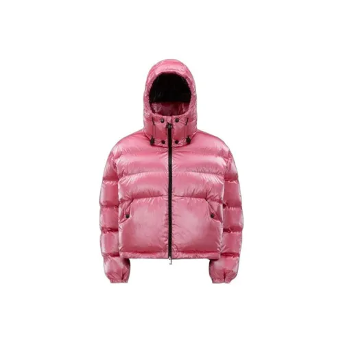 Moncler Moncler SS23 Valentines'd Day Gift Ideas Jackets Coats Women's Pink
