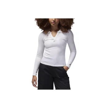 JORDAN Women's Long Sleeve Knit Top