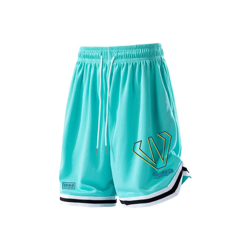 FUERZA Casual Shorts Unisex-9