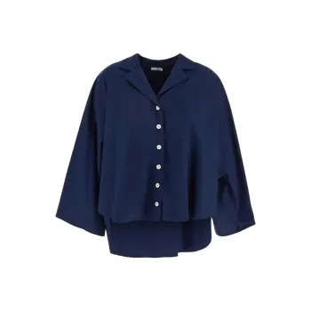 MALO Cotton Shirt