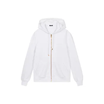 VERSACE Jackets Women's White