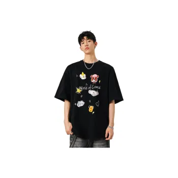 Fakeyoung T Shirts Unisex