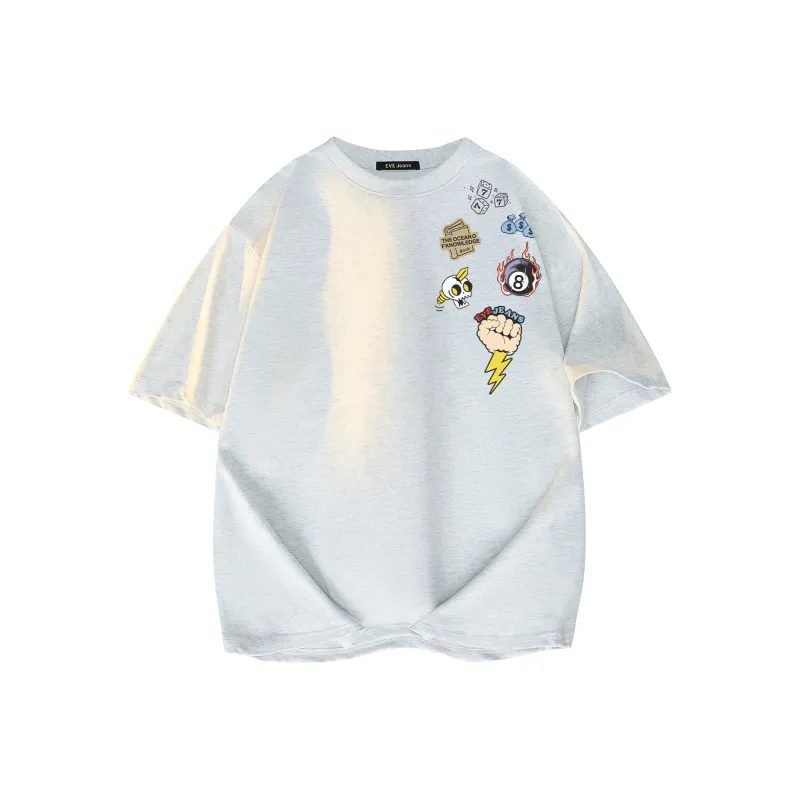 Yiwen T Shirts Unisex-8