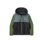 Green/Pitch Blue