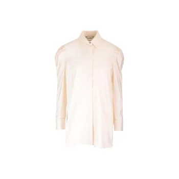 MaxMara Faraday Puff Sleeved Shirt