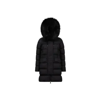 Moncler Down Jacket Women's Black