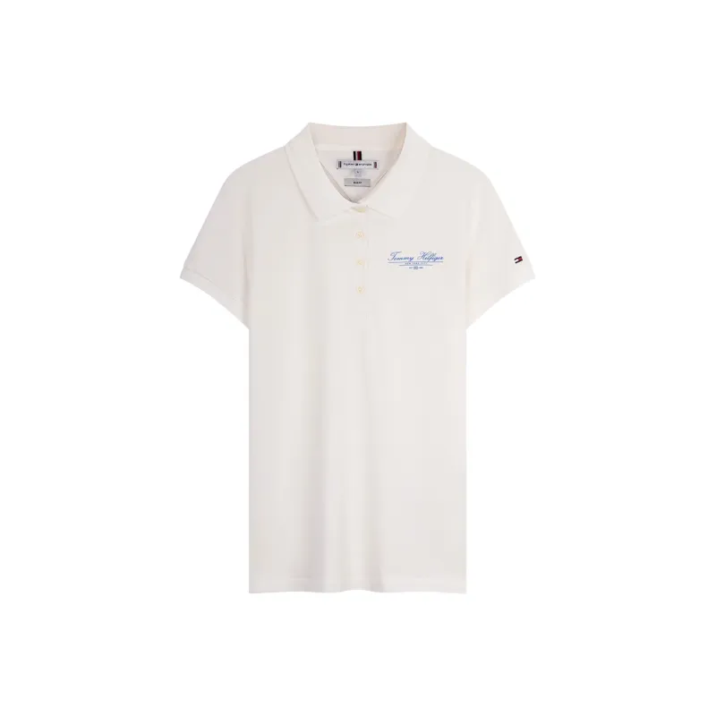 Tommy Hilfiger Polo Shirt Women's-11