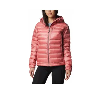 Columbia Pebble Peak Down Jacket Women's Pink