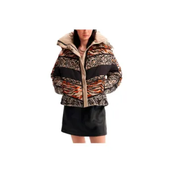 Desigual Jackets & Coats Women's Umber