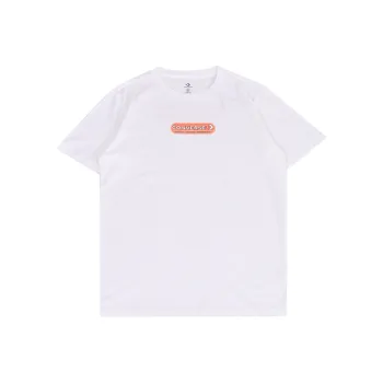 Converse T Shirts Women's White