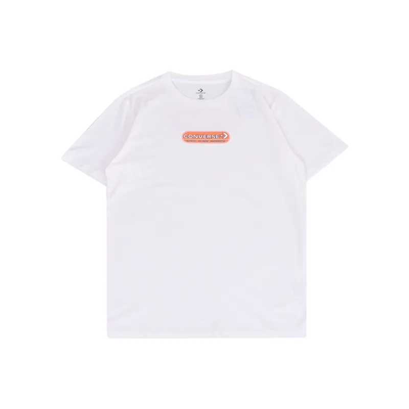 Converse T Shirts Women's White-0