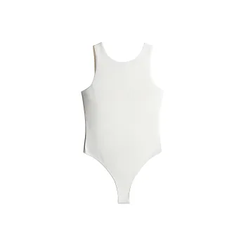H&M Bodysuits Women's Cream