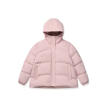 Erke Down Jacket Women's Fragrant Pink