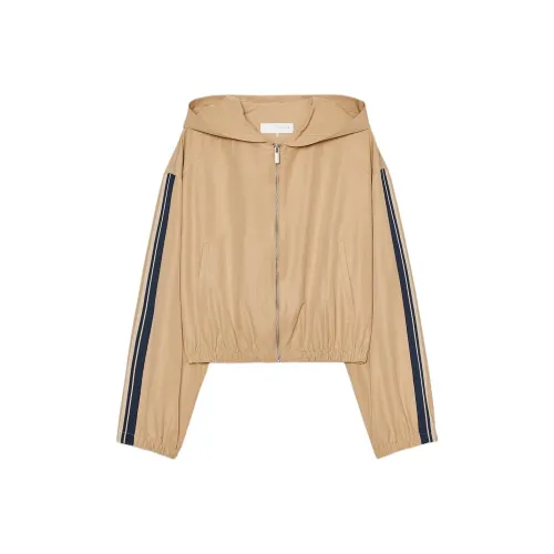 ZARA Jackets & Coats Women's Medium Camel