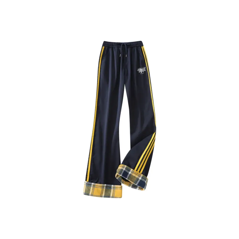 Tre Club Casual Pants Unisex-4
