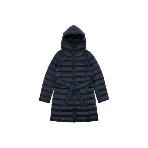 WEEKEND MaxMara Down Jacket Women's Blue