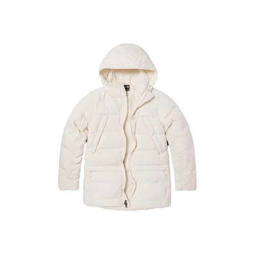 THE NORTH FACE City Outdoor Collection Down Jacket Women's Ecru