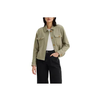 Levi’s Jackets Coats Women's Tea Green