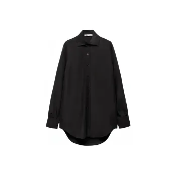 ZARA ZW Series Shirts Women's Black