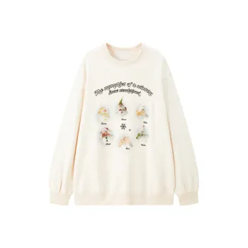 LEDIN Sweatshirt Women's Sweet Corn Yellow