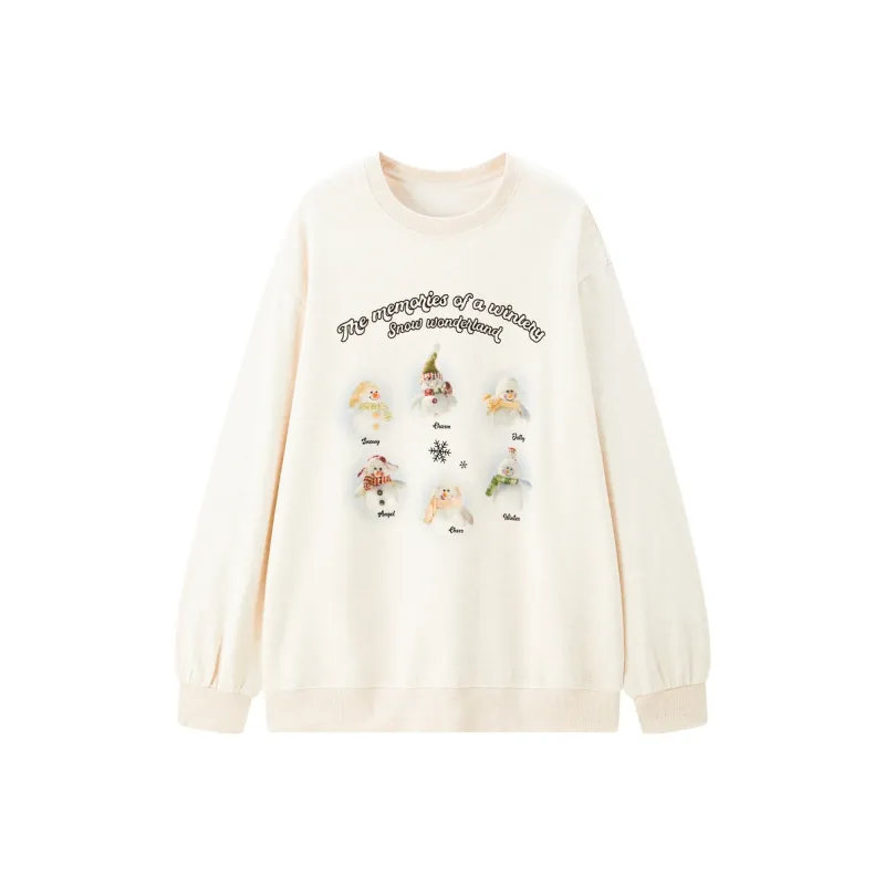 LEDIN Sweatshirt Women's Sweet Corn Yellow-0