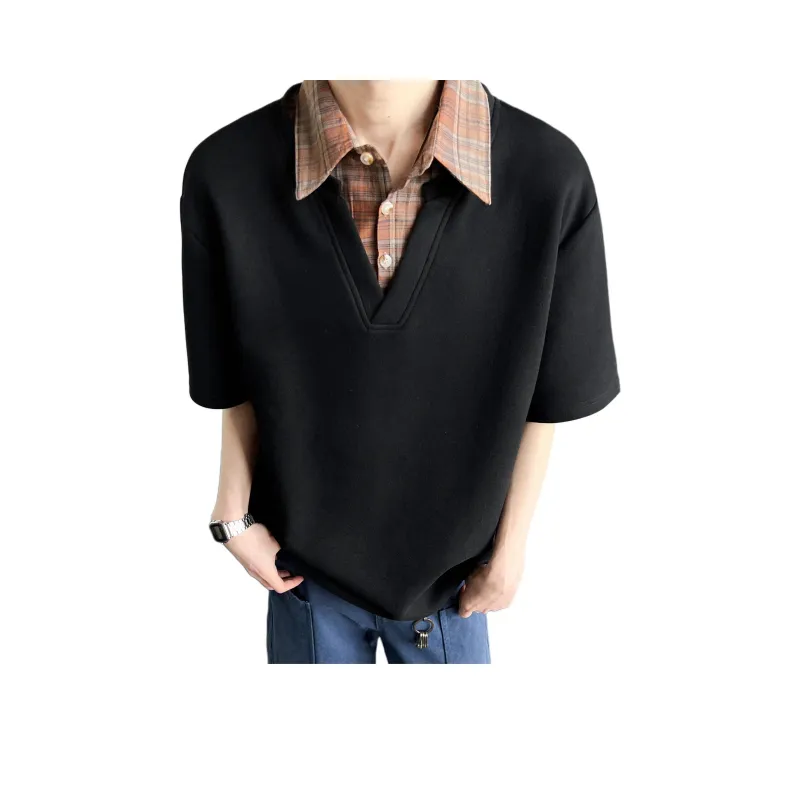 YATSI Polo Shirts Unisex-0