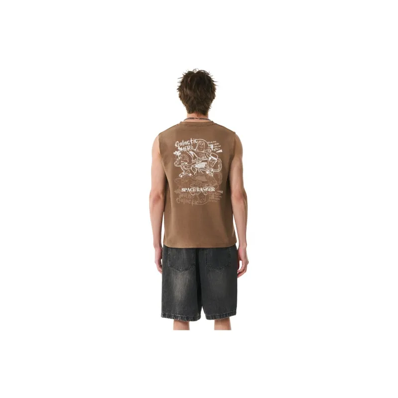 Disney Tank Tops Unisex-7