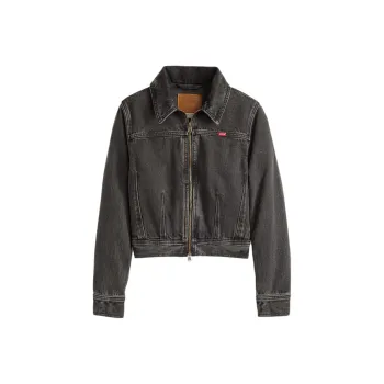 Levi's Jackets Coats Women's Black