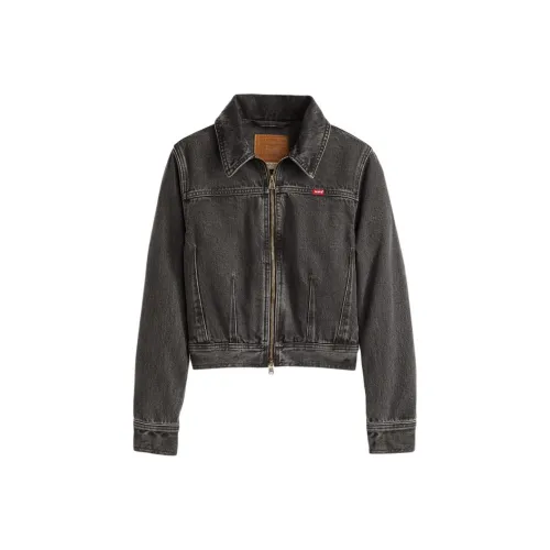 Levi's Jackets Coats Women's Black