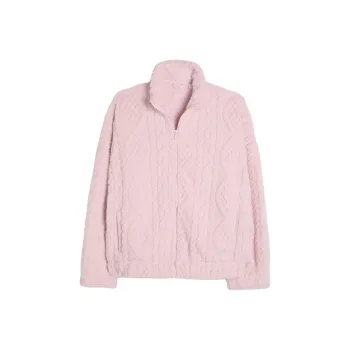 Hollister Jackets Coats Women's Pink