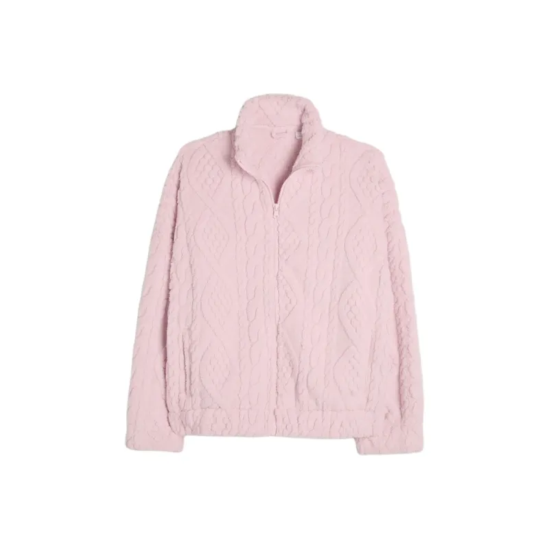 Hollister Jackets Coats Women's Pink-0