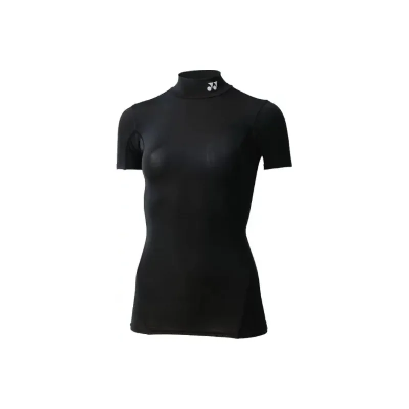YONEX T-Shirts Women's Black-0