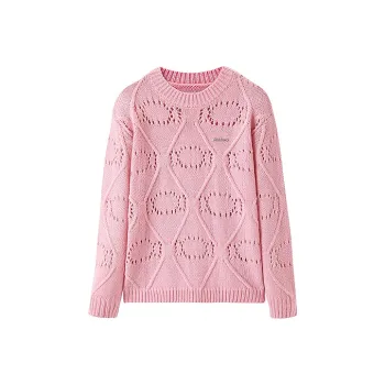 LEDIN Knitwear Women's Pink In Stock