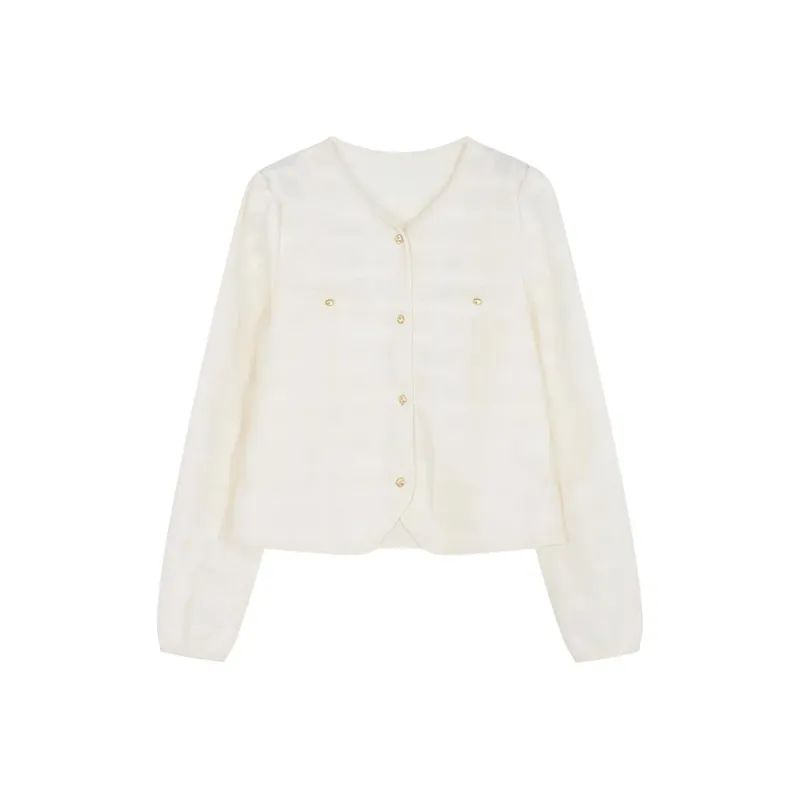 XWI Jackets & Coats Women's Ecru-0